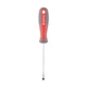 Отвертка шлицевая SL5.0*100 мм, CR-V INTERTOOL VT-3306 - изображение 3