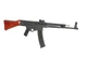 Страйкбольна штурмова гвинтівка AGM STG44 Real Wood - изображение 4