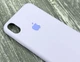 Чохол Silicone Premium case для iPhone XR Protective lilac - зображення 3