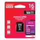 Картка пам'яті Goodram 16 GB microSDHC Class 10 (M1AA-0160R12) - изображение 5