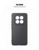 Чехол для смартфона ArmorStandart ICON для Xiaomi Redmi Note 15 Pro 4G Camera cover Black (ARM89706) - изображение 3