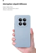 Чехол для смартфона ArmorStandart ICON для Xiaomi Redmi Note 15 Pro 4G Camera cover Winter Blue (ARM89820) - изображение 7