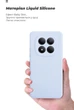 Чехол для смартфона ArmorStandart ICON для Xiaomi Redmi Note 15 Pro 4G Camera cover Lavender (ARM89821) - изображение 7
