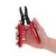 Съемник изоляции 0,8-2,6мм INTERTOOL HT-7028 - изображение 5