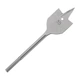 Сверло по дереву перьевое 35x150 INTERTOOL SWF-3515 - изображение 1