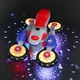 Интерактивная музыкальная игрушка Квадроцикл YJ388 Stop Motor Toy Интерактивный квадроцикл + музыка свет - изображение 3