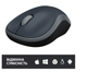 Мишка Logitech M185 swift grey (910-002238) - изображение 4