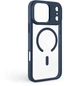 Чехол для смартфона ArmorStandart Unit-C MagCase для Apple iPhone 17 Pro Max Dark Blue (ARM86298) - изображение 2