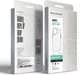 Чехол для смартфона ArmorStandart Unit MagCase для Apple iPhone 17 Matte Clear Silver (ARM88998) - изображение 6