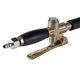 Ківш хопер штукатурний пневматичний для стелі INTERTOOL PT-0405 - изображение 6
