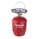 Комплект газовый кемпинговый 8 л. INTERTOOL GS-0008 - изображение 1