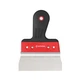 Шпатель с нержавеющей стали 150мм Проф INTERTOOL KT-2675 - изображение 1