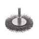 Набір щіток дротяних для дриля 5 од., 1/4" INTERTOOL BT-0500 - изображение 4