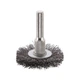Набір щіток дротяних для дриля 5 од., 1/4" INTERTOOL BT-0500 - изображение 6