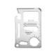 Картка мультитул 11 в1 INTERTOOL HT-0589 - изображение 1