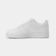Кросівки жіночі Air Force classic White Low натуральна шкіра 40р білий - изображение 4