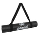 Коврик для йоги и фитнеса Gemini PVC, 183×68×0,6 см, Чорний, PVCY-6BK - изображение 5