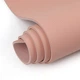 Коврик для йоги и фитнеса Gemini TPE+TC, 183×61×0,6 см, противоскользящий, Розовый, GE-60027 - изображение 3