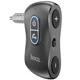 Bluetooth-адаптер-приемник Hoco E73 Pro AUX 3,5 мм, поддержкой TF-карт и микрофоном Черный - изображение 2