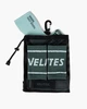 Гимнастические безмагнезионные накладки Velites All Terrain зелёный цвет, размер M - изображение 4