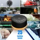 Генератор белого шума Easysleep Sound с 25 успокаивающими звуками и ночным освещением. - изображение 5