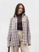 Рубашка "Стрит" ROMASHKA Песочный+ , L/XL, 20105 - изображение 1