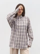 Рубашка "Стрит" ROMASHKA Песочный+ , L/XL, 20105 - изображение 5