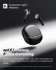 Бездротові навушники SoundPEATS Bluetooth 5.4 - зображення 2