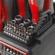 Набор отверток с комплектом насадок 114 ед INTERTOOL VT-3372 - изображение 5