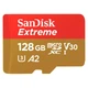Картка пам'яті SanDisk 128 GB microSD class 10 UHS-I Extreme For Action Cams and Dro (SDSQXAA-128G-GN6AA) - изображение 3
