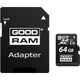 Картка пам'яті Goodram 64 GB microSDXC Class 10 (M1AA-0640R12) - изображение 1
