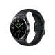 Смарт-годинник Xiaomi Watch 2 Black Case With Black TPU Strap (BHR8035GL) (1025028) - изображение 1