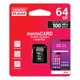 Картка пам'яті Goodram 64 GB microSDXC Class 10 (M1AA-0640R12) - изображение 5