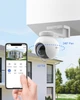 Беспроводная уличная камера EZVIZ 2K с аккумулятором - изображение 8