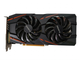 Видеокарта GIGABYTE Radeon RX470 G1 Gaming 4Gb (GV-RX470G1 GAMING-4GD) - Б/У - изображение 1