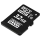 Картка пам'яті Goodram 32GB microSDHC Class 10 (M1AA-0320R12) - изображение 4