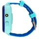 Смарт-годинник Amigo GO005 4G Wi-Fi Kids waterproof Thermometer Blue (747017) - изображение 3