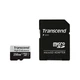 Картка пам'яті Transcend 256 GB microSDXC class 10 UHS-I U3 High Endurance (TS256GUSD350V) - изображение 2