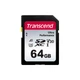 Картка пам'яті Transcend 64 GB SD class 10 UHS-I U3 4K (TS64GSDC340S) - изображение 1