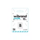 Картка пам'яті Wibrand 16 GB microSD class 10 UHS-I (WICDHU1/16GB) - изображение 2