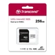 Картка пам'яті Transcend 256 GB microSDXC class 10 UHS-I (TS256GUSD300S-A) - изображение 3