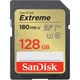 Картка пам'яті SanDisk 128 GB SD class 10 UHS-I Extreme (SDSDXVA-128G-GNCIN) - изображение 1