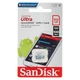 Картка пам'яті SanDisk 512 GB microSDXC class 10 UHS-I Ultra (SDSQUNR-512G-GN3MN) - изображение 2