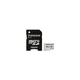 Картка пам'яті Transcend 128 GB microSDXC class 10 UHS-I U3 (TS128GUSD300S-A) - изображение 1