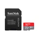 Картка пам'яті SanDisk 64 GB microSD class 10 UHS-I Ultra (SDSQUAB-064G-GN6MA) - изображение 1