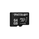 Картка пам'яті Patriot 64 GB microSD class10 UHS-1 (PSF64GMCSDXC10) - изображение 2