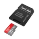 Картка пам'яті SanDisk 128 GB microSD class 10 UHS-I Ultra (SDSQUAB-128G-GN6MA) - изображение 2