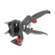 Секатор для щеплення 200мм, Carbon INTERTOOL FT-1020 - изображение 4