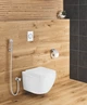 Гігієнічний душовий набір Grohe Tempesta-F Trigger Spray (27514001) - изображение 6