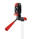 Штатив 1.3 м для лазерного уровня резьба 1/4" INTERTOOL MT-3053 - изображение 7